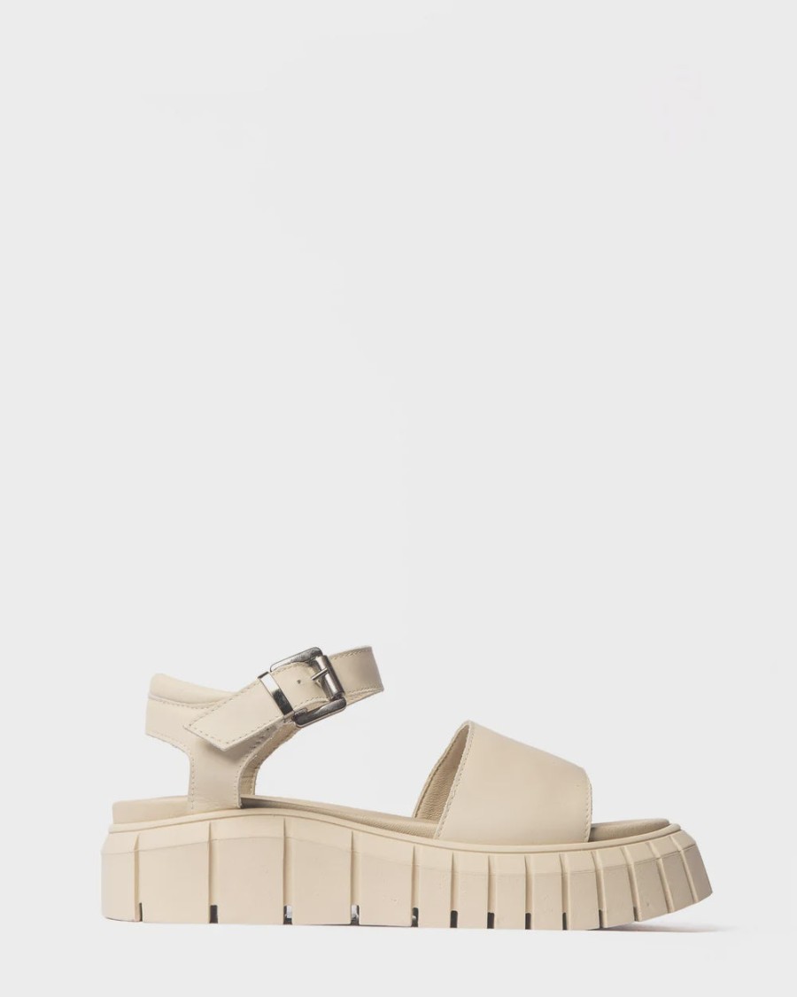 Shoes ZOE KRATZMANN | Zoe Kratzmann Shortlist Sandal Putty