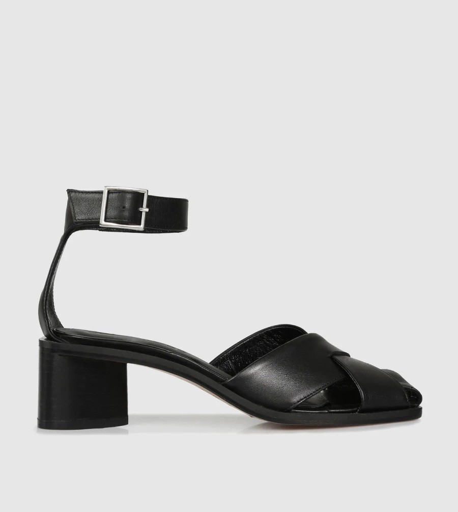 Shoes Beau Coops | Beau Coops Lucille Nero