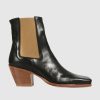 Shoes Beau Coops | Beau Coops Altona Black/Brown