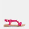 Shoes ivylee Copenhagen | Ivylee Laura Pink Suede