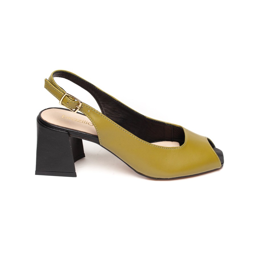 Shoes Brazilio | Brazilio Aurora Moss