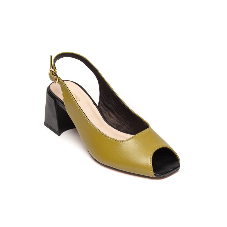 Shoes Brazilio | Brazilio Aurora Moss