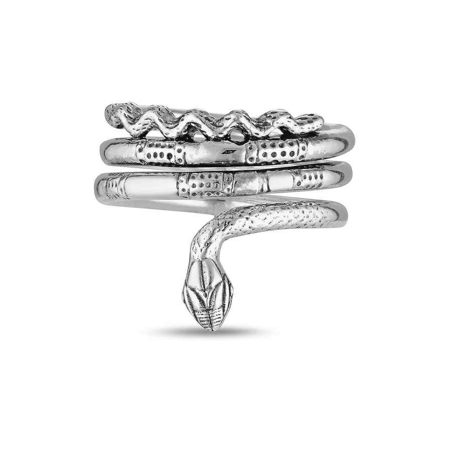 Jewellery Kyoti | Kyoti Rebirth Ring Silver