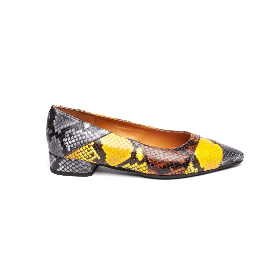 Shoes MODA DI FAUSTO | Moda Di Fausto 63469 Multi Snake