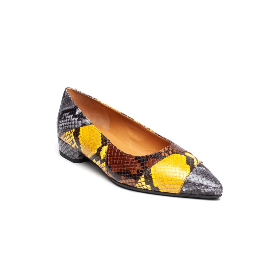 Shoes MODA DI FAUSTO | Moda Di Fausto 63469 Multi Snake