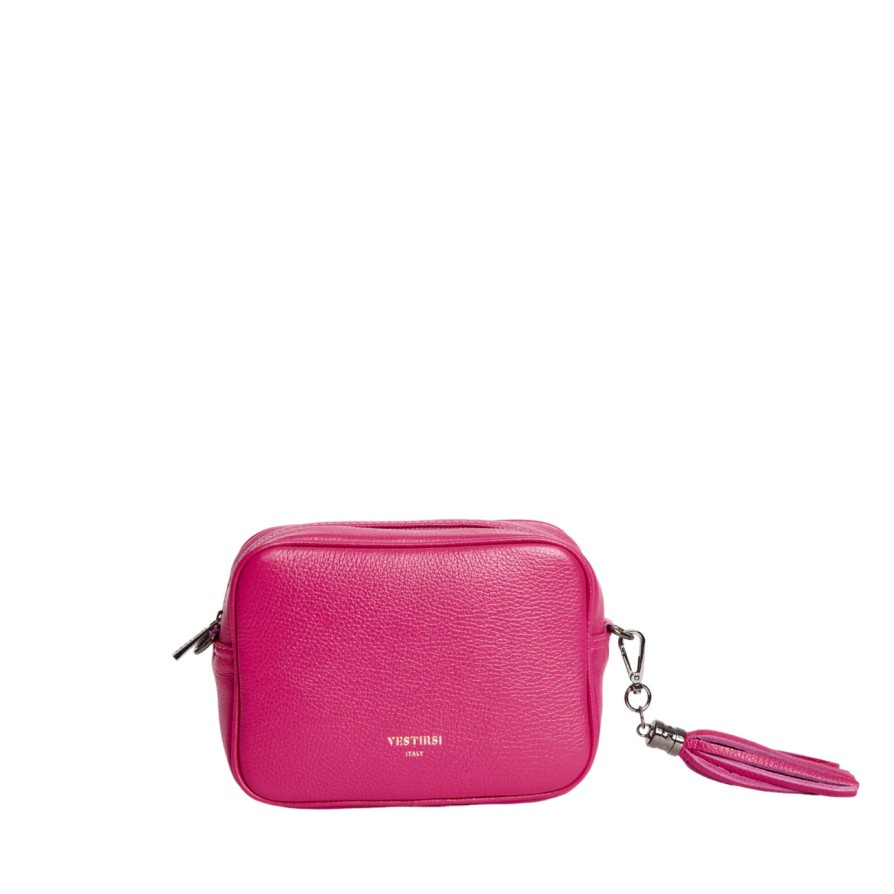 Accessories Vestirsi | Vestirsi Nicola Hot Pink