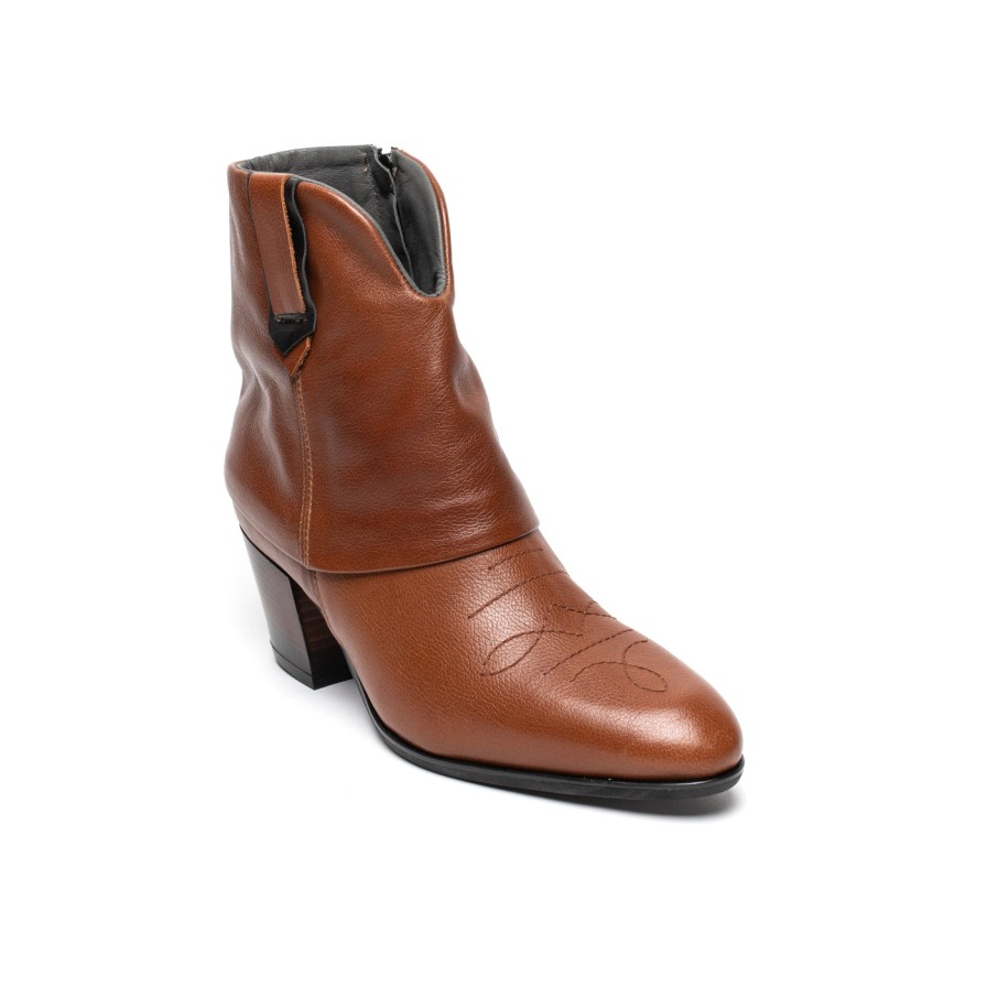 Shoes LILI MILL | Lili Mill 6735 Siena (Brown)