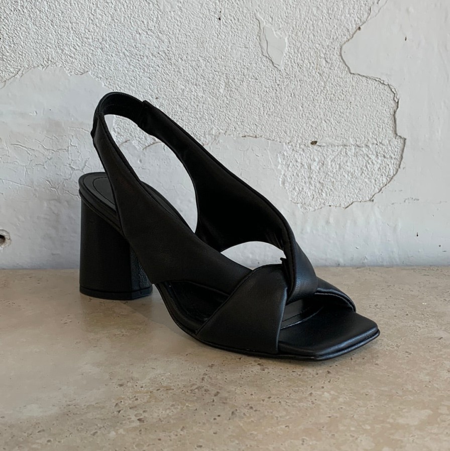 Shoes Sempre Di | Sempre Di A7728 Nero