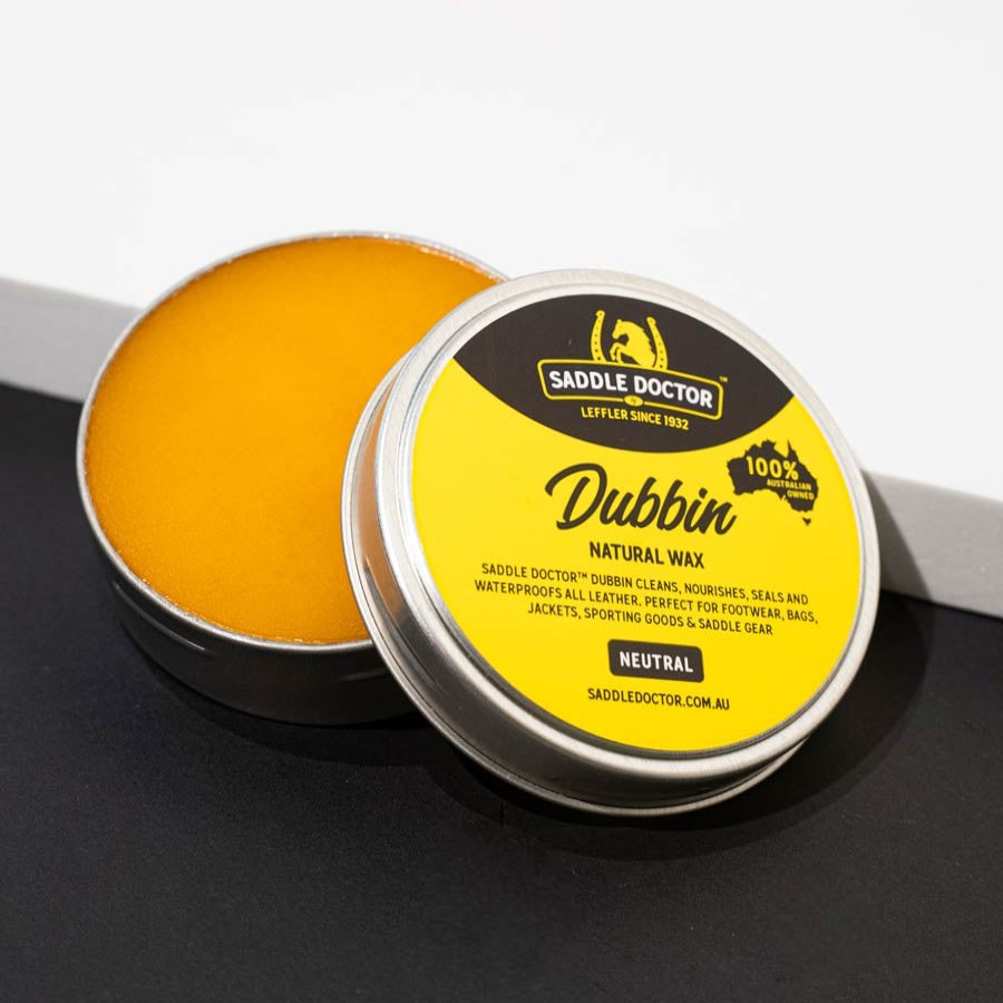 Shoes Saddle Doctor | Saddle Doctor Dubbin Neutral