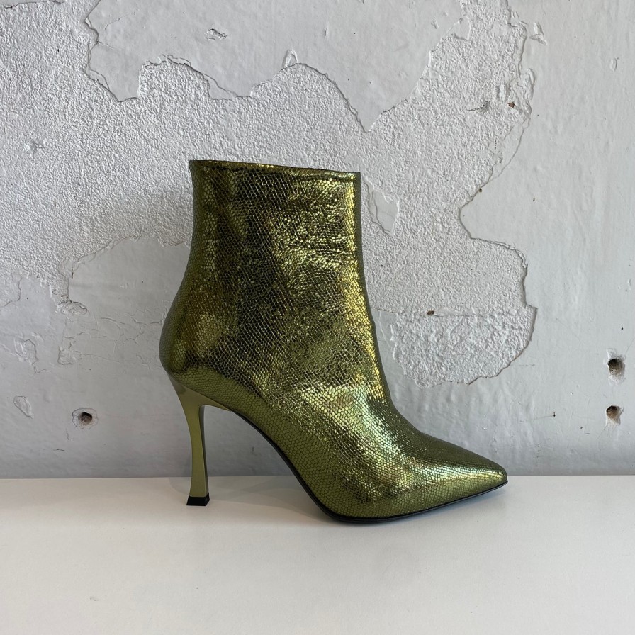 Shoes Isabelle Paris | Isabelle Paris Is766 Verde