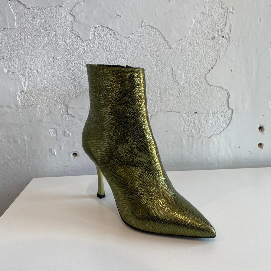 Shoes Isabelle Paris | Isabelle Paris Is766 Verde