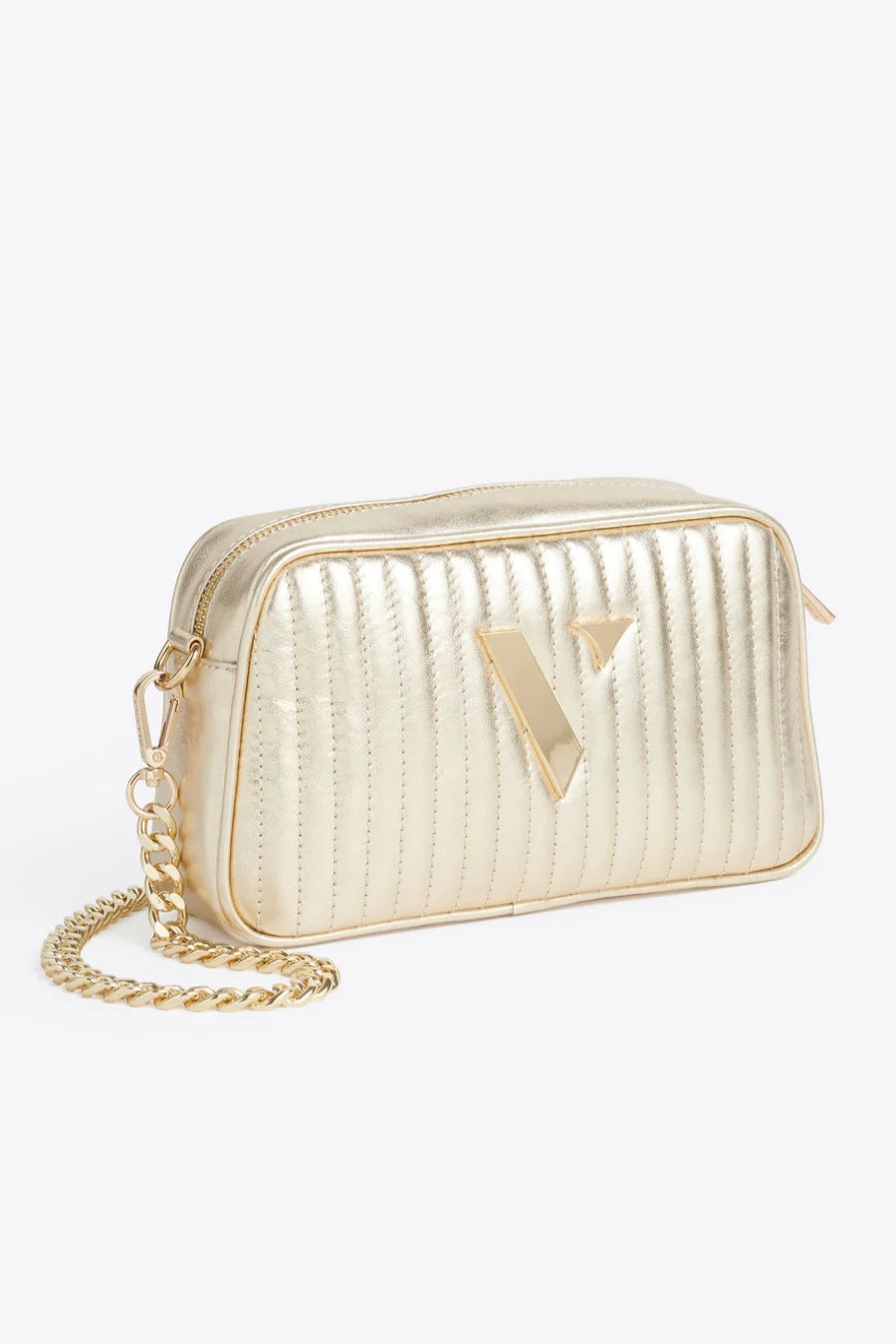 Accessories Vestirsi | Vestirsi Chloe Gold