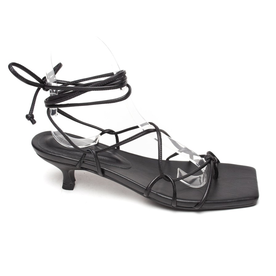 Shoes Ivylee Copenhagen | Ivy Lee Liva Black