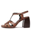 Shoes Mollini | Mollini Tainted Chestnut