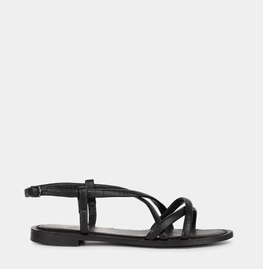 Shoes ivylee Copenhagen | Ivylee Elisa Black