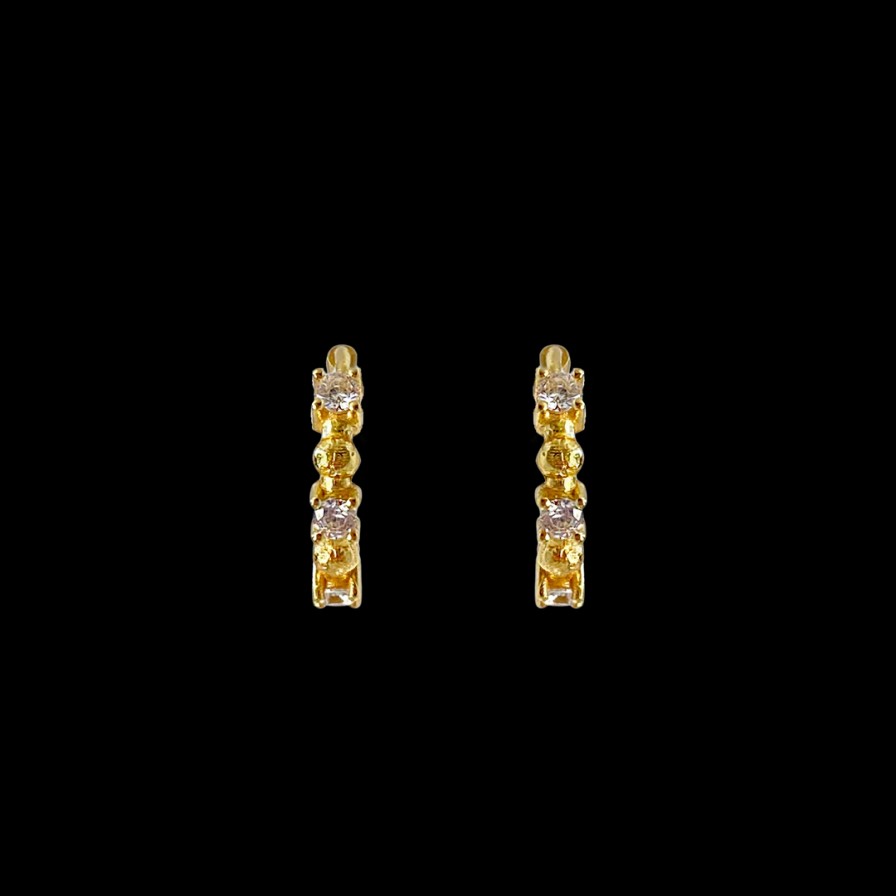 Jewellery Mountain & Moon | Mountain & Moon Gia Earrings