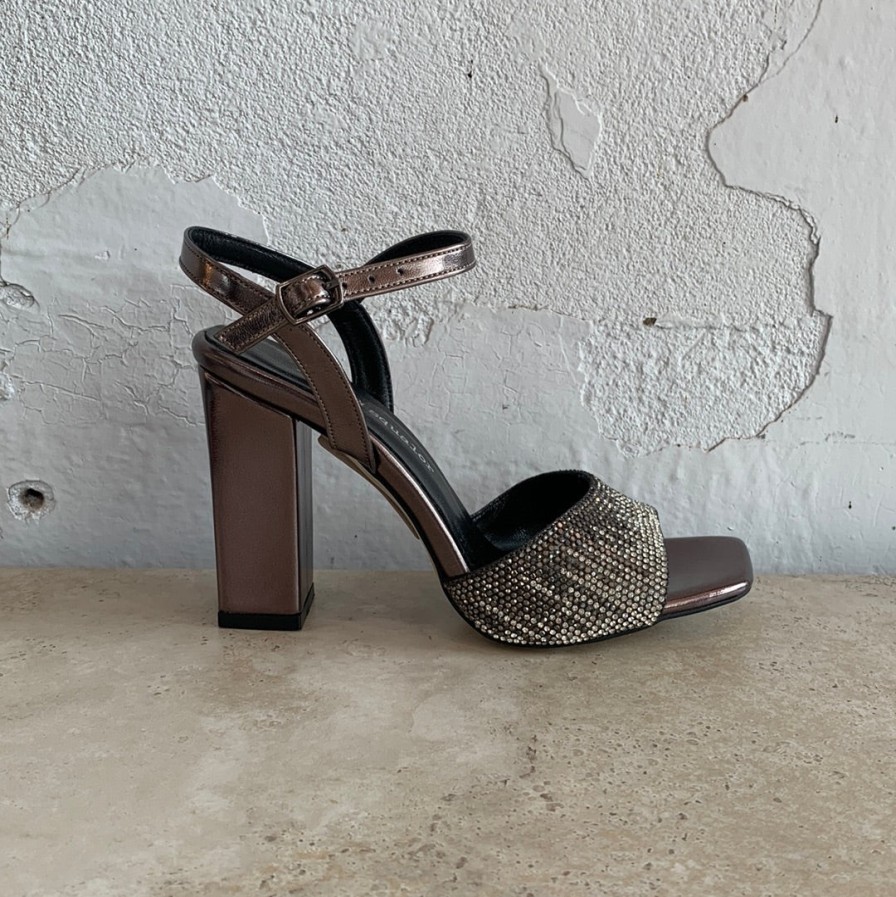 Shoes Lavish & Squalor | Lavish & Squalor 42608 Piombo