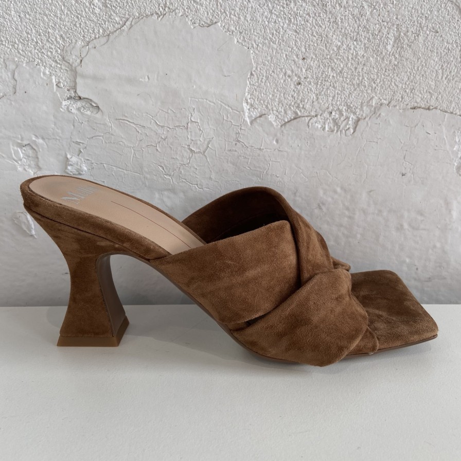 Shoes Mollini | Mollini Marah Coco Suede