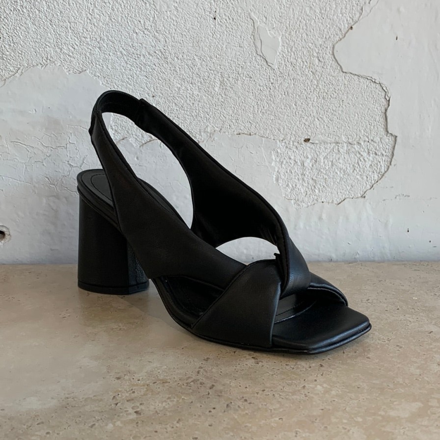 Shoes Sempre Di | Sempre Di A7728 Nero