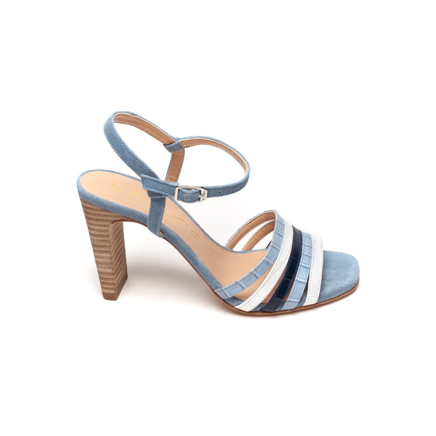 Shoes UNISA | Unisa Saldes Blue Multi