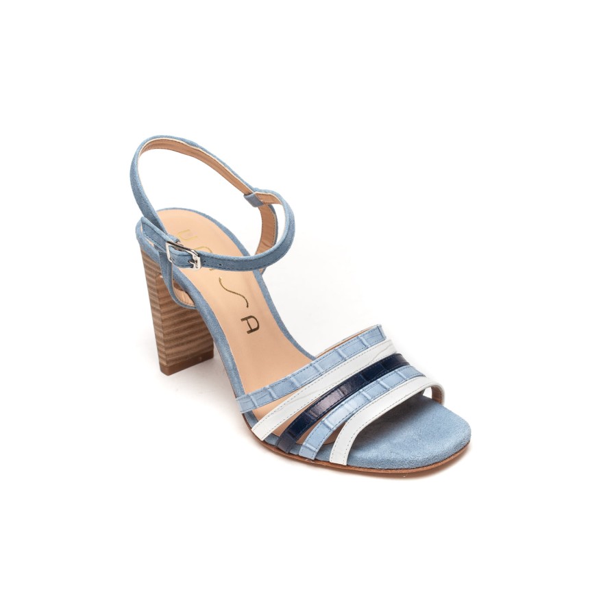 Shoes UNISA | Unisa Saldes Blue Multi