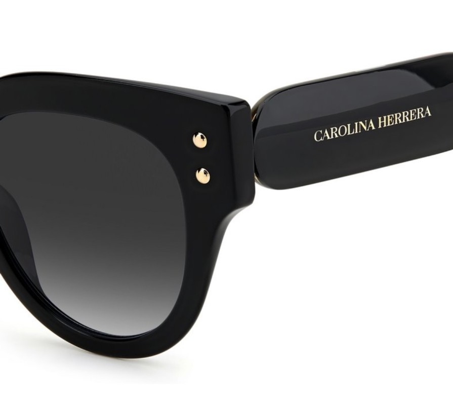 Accessories Carolina Herrera | Carolina Herrera Ch 0008 Black