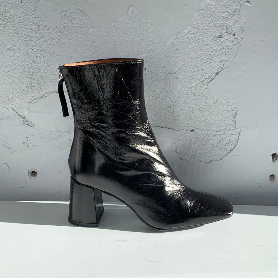 Shoes Neo | Neo 21511 Boot Nero