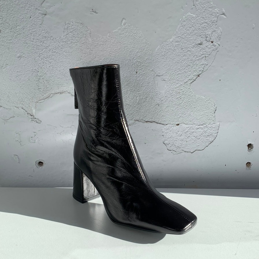 Shoes Neo | Neo 21511 Boot Nero