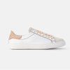 Shoes Department of Finery | D.O.F Indiana - Bianco/Creme