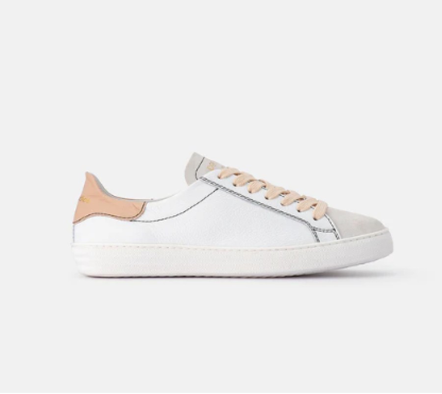 Shoes Department of Finery | D.O.F Indiana - Bianco/Creme