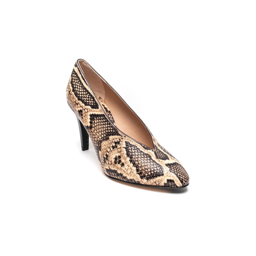 Shoes UNISA | Unisa Tercio Ginger Python