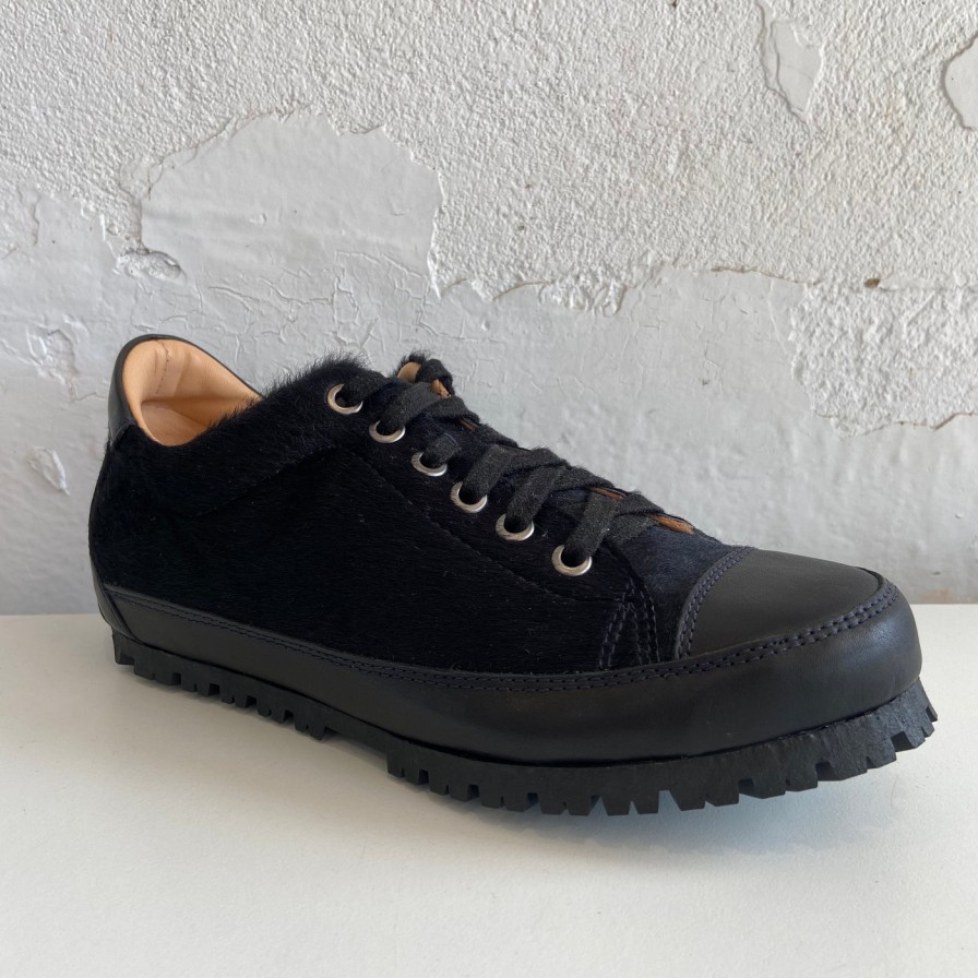 Shoes L'Ecologica | L'Eocologica Cavallino Nero 7011