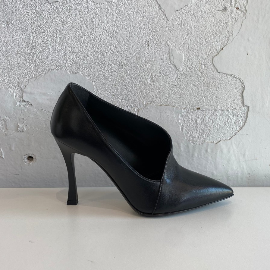 Shoes Isabelle Paris | Isabelle Paris Is763 Nero