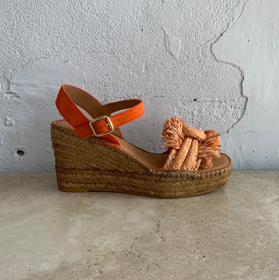 Shoes Vidoretta | Vidoretta 30000 Orange