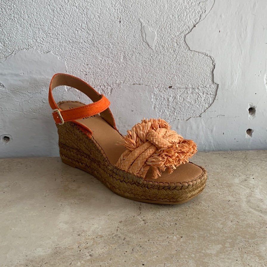 Shoes Vidoretta | Vidoretta 30000 Orange