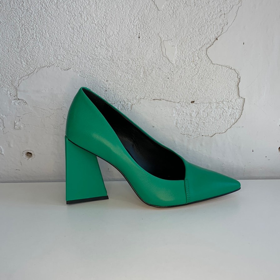 Shoes Carrano | Carrano 501005 Green