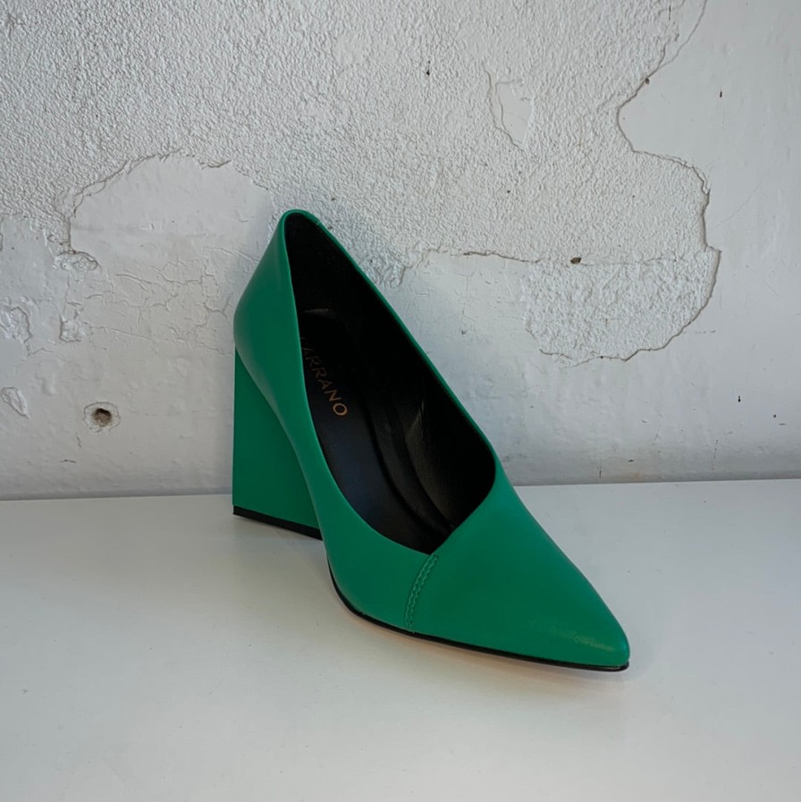 Shoes Carrano | Carrano 501005 Green