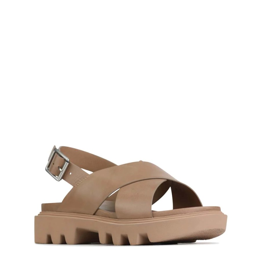 Shoes EOS | Eos Flighty Taupe