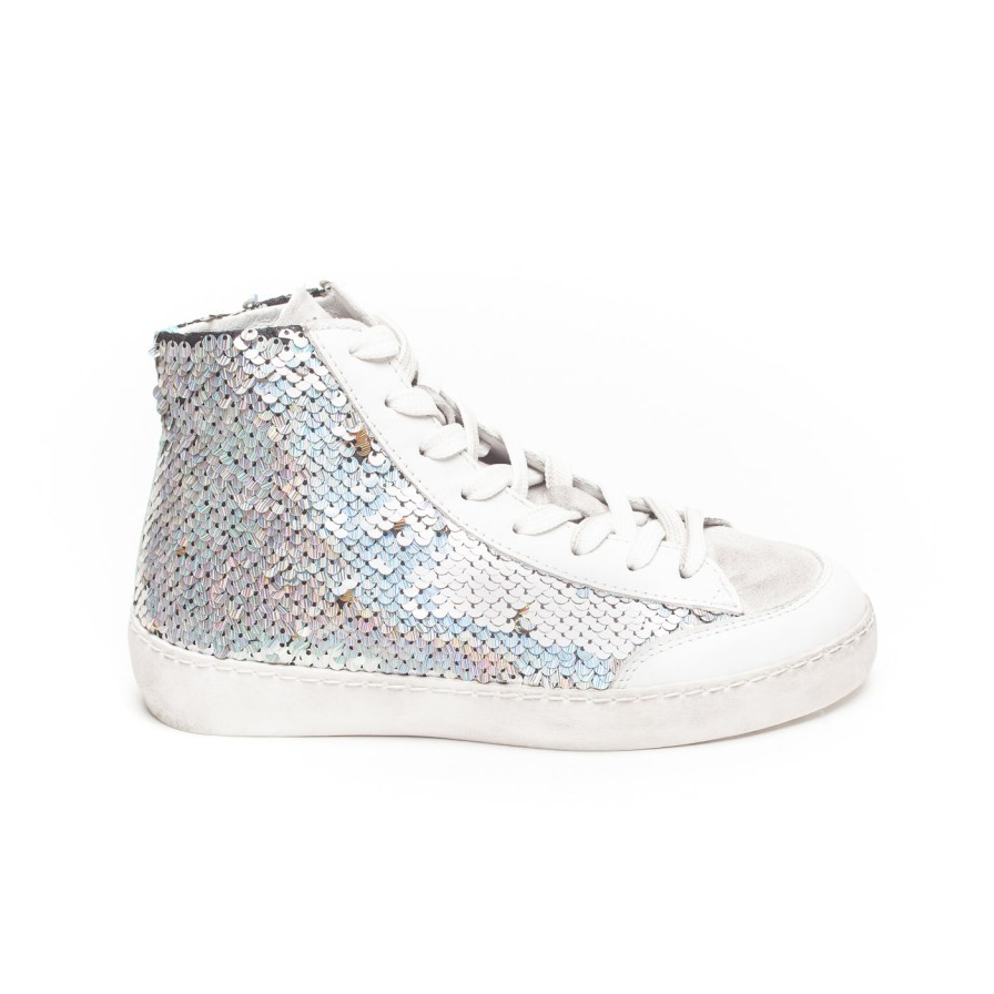 Shoes ZOE KRATZMANN | Zoe Kraztmann Space Sneaker Silver