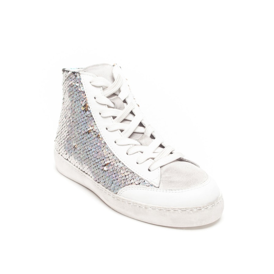 Shoes ZOE KRATZMANN | Zoe Kraztmann Space Sneaker Silver