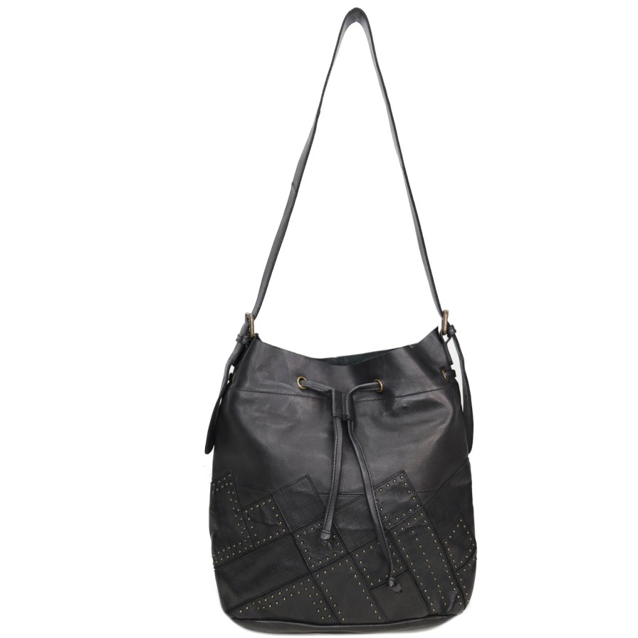 Accessories KOMPANERO | Kompanero Tatum Black Bag