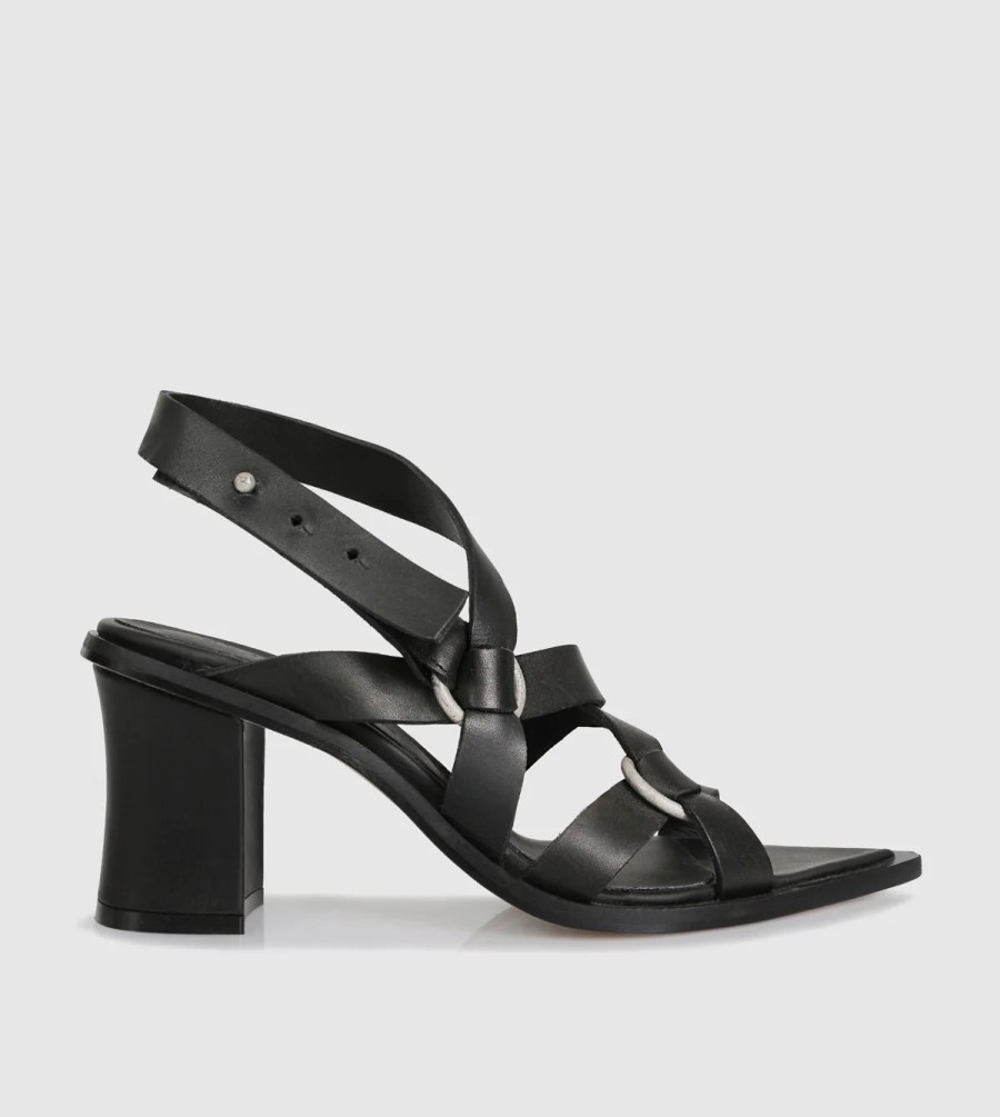 Shoes Beau Coops | Beau Coops Sally Black