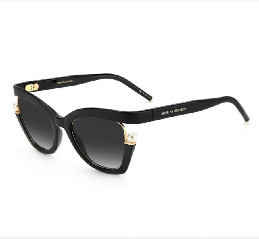 Accessories Carolina Herrera | Carolina Herrera Ch 0002 Black