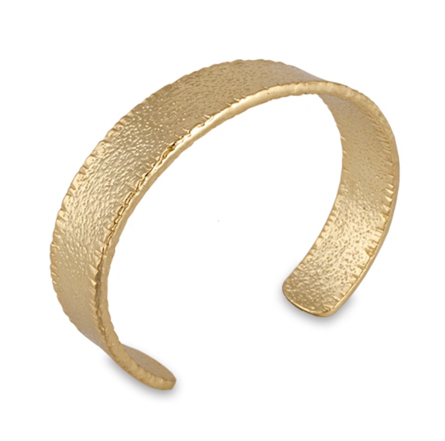 Jewellery Bianc | Bianc Freya Bangle Gold