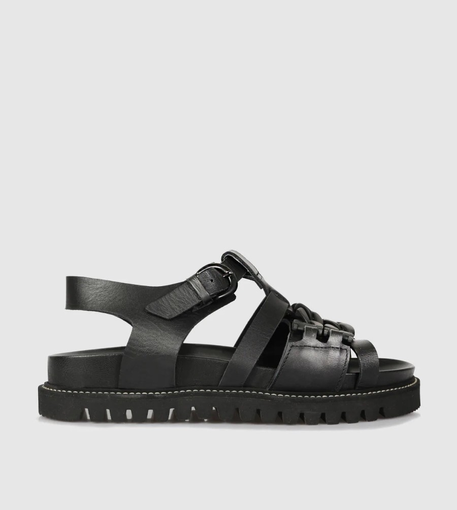 Shoes Beau Coops | Beau Coops Luna Black