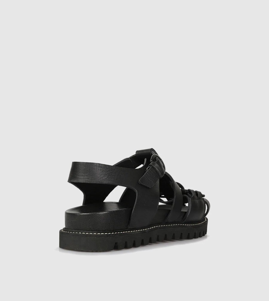 Shoes Beau Coops | Beau Coops Luna Black