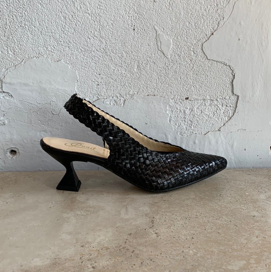 Shoes QUAIT | Quait 20424 Negro