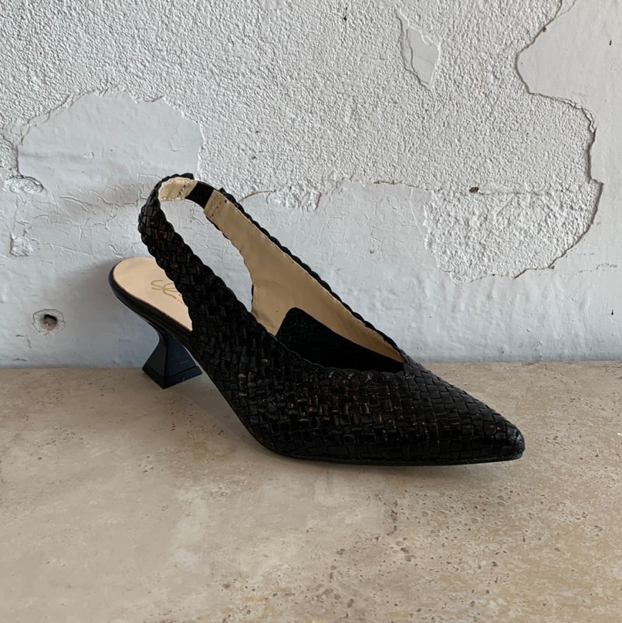 Shoes QUAIT | Quait 20424 Negro