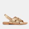 Shoes Ivylee Copenhagen | Ivylee Josh Gold