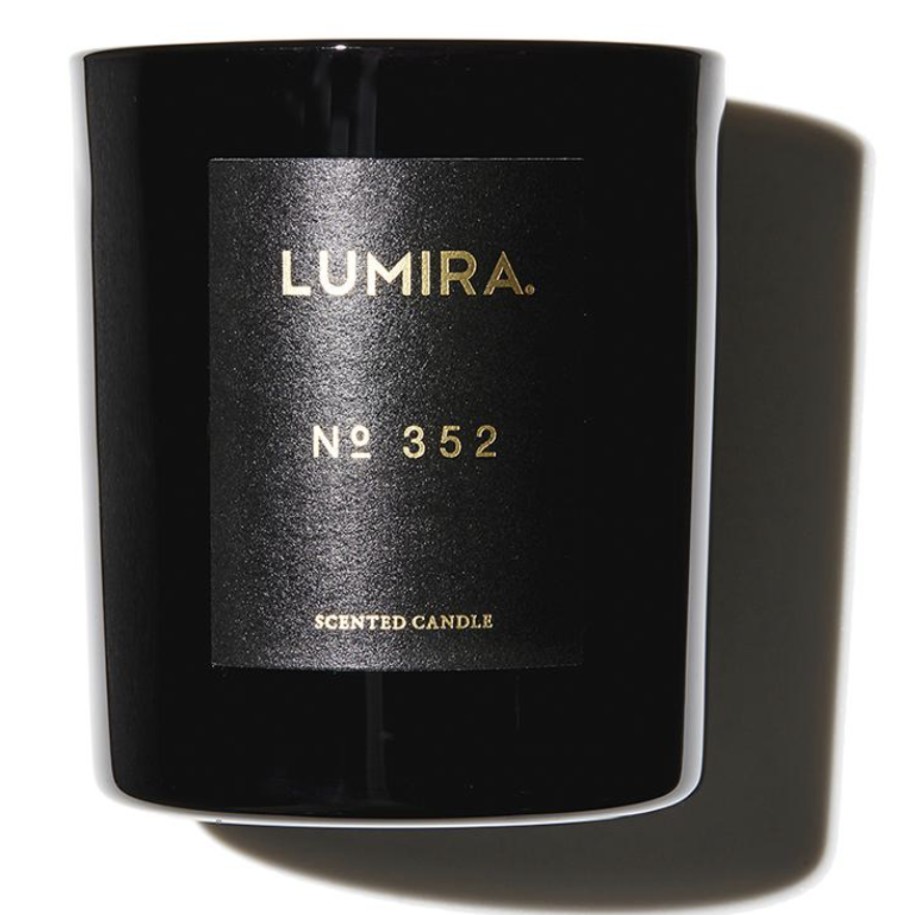 Accessories Lumira | Lumira Black Candle Assorted Scents